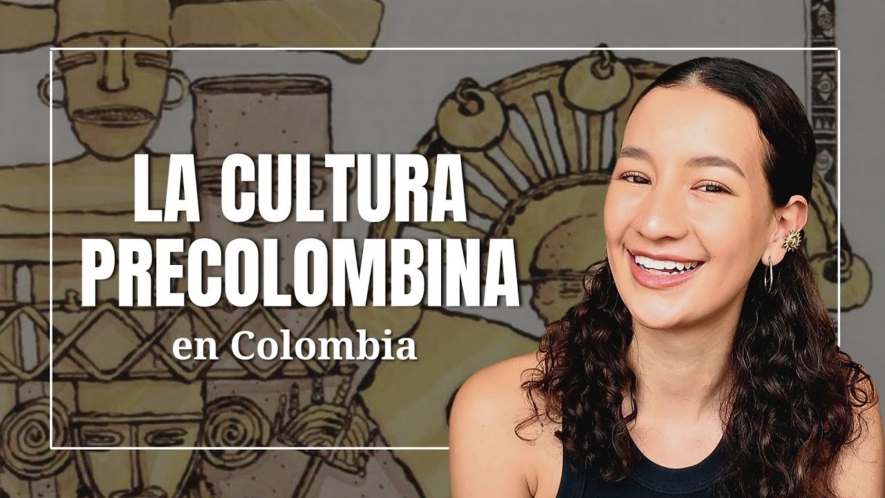 Pre-Columbian Cultures in Colombia // The History of Colombia