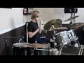 The Prodigy - Spitfire Drum Cover 