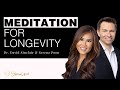 Meditation For Sleep Longevity How To Get Started Dr David Sinclair Serena Poon