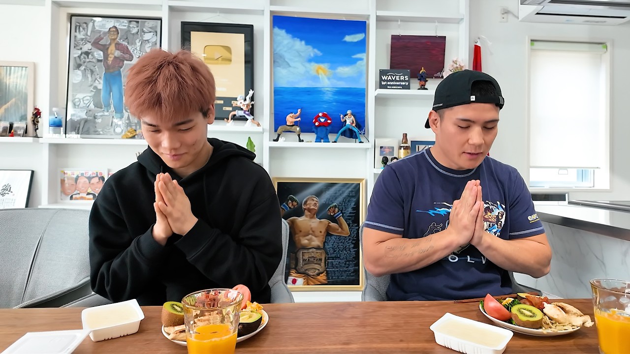 また1人事務所に住み込み修行に来ました。