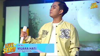 Download lagu Zainul - Muara Hati | Spesial Launching 'Pintu Tak Berdaun' mp3 Download lagu Zainul - Muara Hati | Spesial Launching 'Pintu Tak Berdaun' mp3