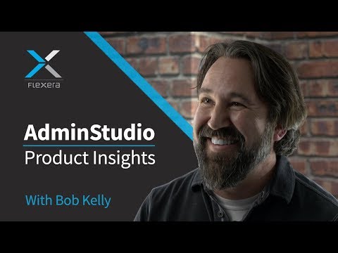 Adminstudio Application Virtualization