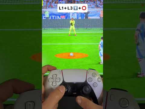 Amazing Penalty Tutorial ⬇️