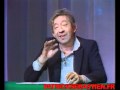Serge Gainsbourg - LA CAUSERIE ANTI ALCOOLIQUE - Sébastien c'est fou - Patrick Sébastien