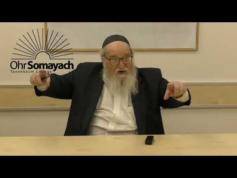 The Holidays of the Month of Iyar (HaRav Yitzchak Breitowitz)