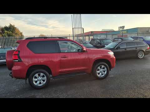 Toyota Land Cruiser SWB GX COMM**IMMACULATE** - Image 2