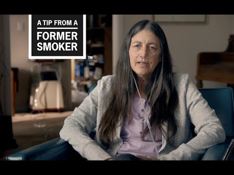 CDC: Tips From Former Smokers – Becky H.’s Tip