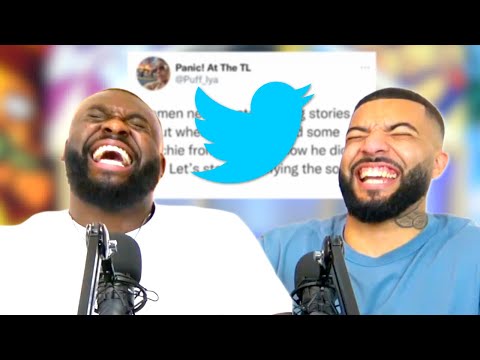 FUNNIEST Tweets Of The Week! | ShxtsnGigs Podcast | Patreon Clips