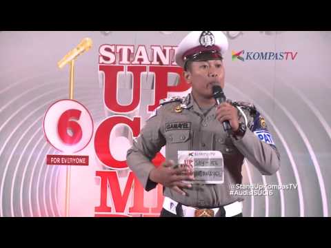 Polisi vs Polisi (SUCI 6)