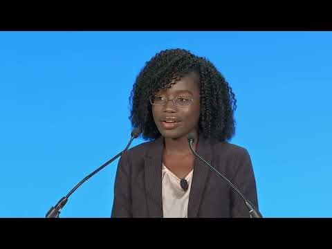 IRF Summit Plenary 3: Joy Bishara