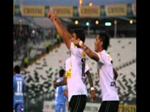 Colo-Colo 3 - 1 O´higgins Copa Chile - Relatos Sebastian Tatan Luschinger