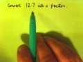 convert decimal to fraction convert decimal to fraction