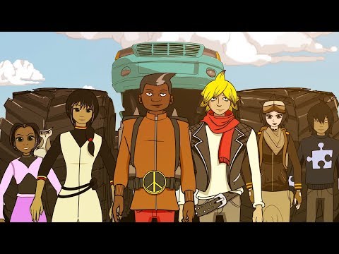 Global Problem Solvers: The Series - Episode 2.7: Birth of a Social Enterprise - YouTube