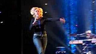 Tammy Trent Dancing at Revolve