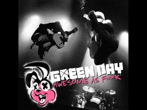 Green Day - AWESOME AS FUCK - Paper Lanterns / 2000 Light Years Away [B.TraCk] (Live, Georgia) [HQ]