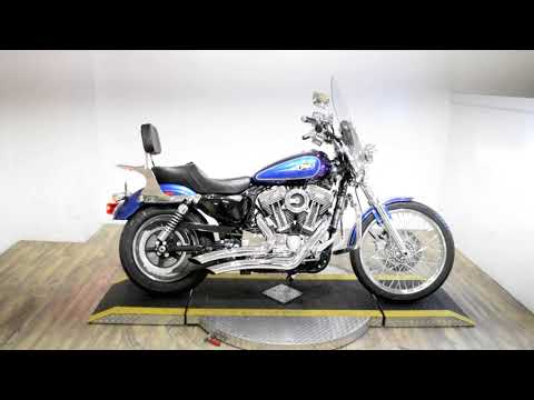 2009 Harley-Davidson Sportster® 1200 Custom in Wauconda, Illinois - Video 1