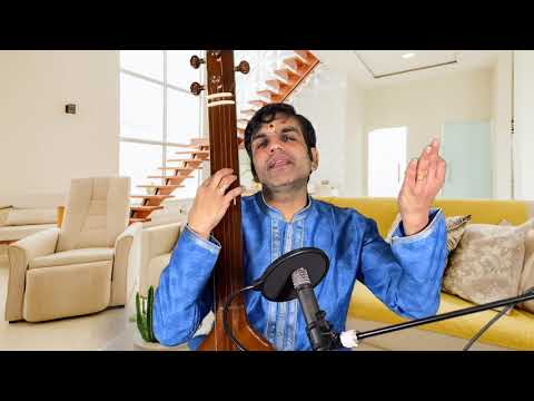 Bhaja Govindam by Raman Kalyan for Splendor of Meditation