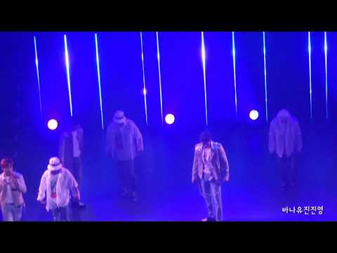 180506 B1A4 콘서트 JAPAN TOUR 오사카 Do You Remember 두유리멤버