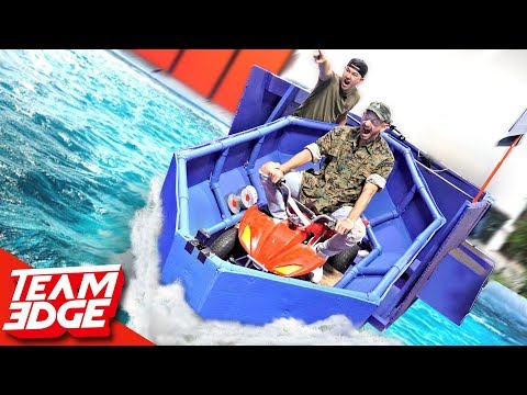 Epic Mini Boat Battle | Sink the Ship!!