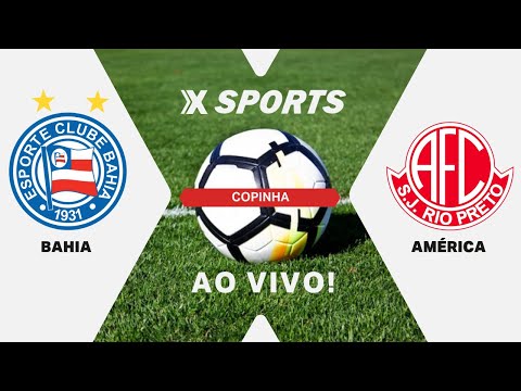 América-SP x Bahia