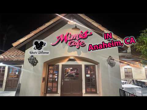Mimis Cafe