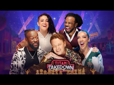 WWE Superstars Announced For ‘Dimension 20: Titan Takedown’