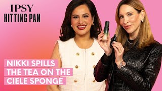 Ipsy Nikki Spills the Tea on the CIELE Sponge
