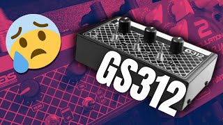 Video thumbnail for GS312 - SIMPLESMENTE INCRÍVEL!!! by Lucas Conrado