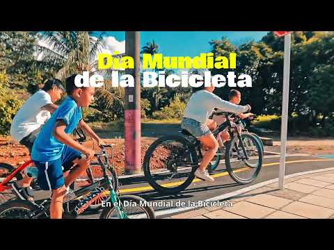 San Juan de Arama pedalea con una moderna cicloruta de 2.5 km