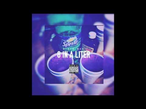 GinyaBoy ft Spenn - 8 In A Liter
