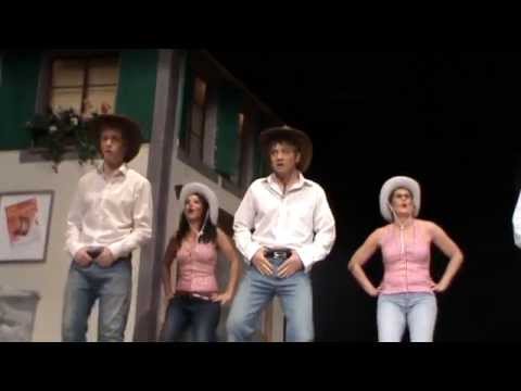 Chanson prologue  (Revue du FC Lutry 2012)