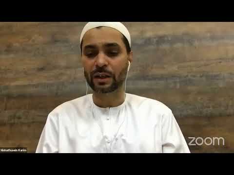 8th Night - Mahe Ramadhan Dua and Majlis