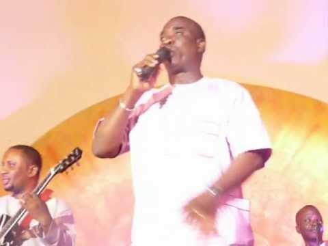 King Wasiu Ayinde marshal (KWAM1) performance @ Laide Bakare's event.