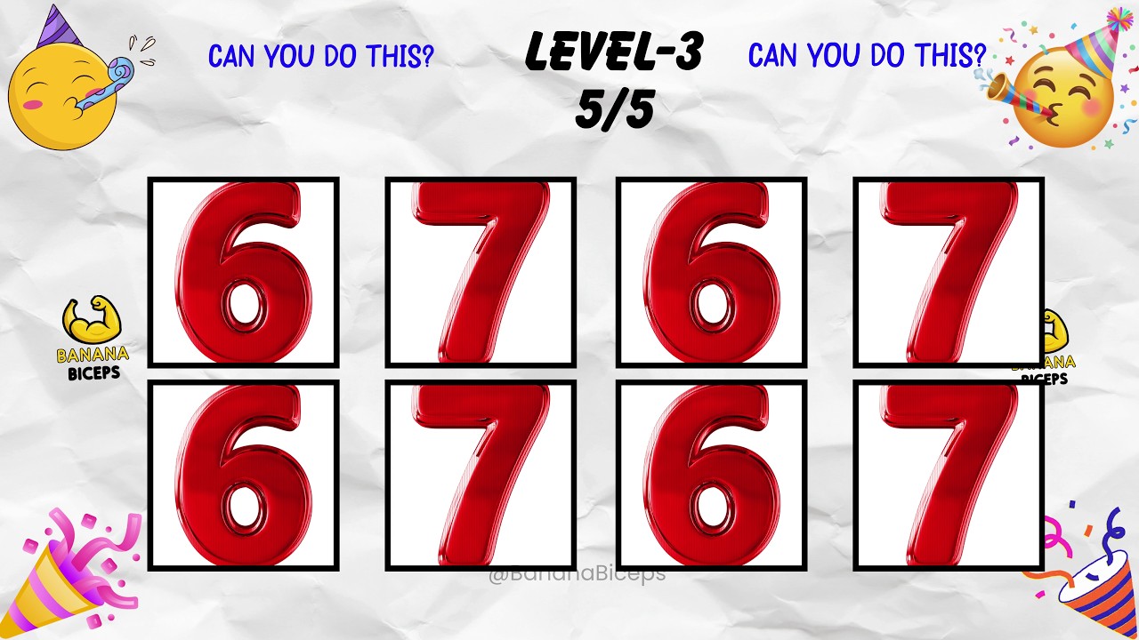 Say the Word on Beat CHALLENGE | 67 song meme | six seven meme song | TikTok mashup 2026 | 67