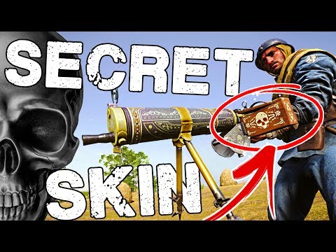 SOLVING THE SECRET EASTER EGG | Battlefield 1 Easter Egg Secret Weapon Skin