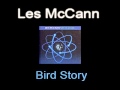 Les McCann - Bird Story, a very funny jazz joke