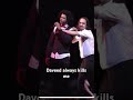 I can't with daveed  he never fails to make me laugh #hamilton #sweeneytodd #hamiltondoessweenytodd!