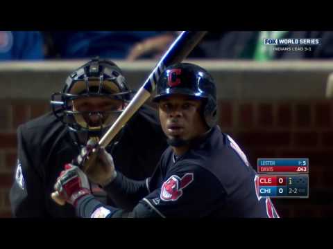 2016 World Series Game 5 (Indians vs. Cubs)