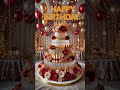 ️Happy Birthday Song Happy Birthday To You Happybirthdaysong