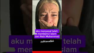 Download lagu dari benci akhirnya akui kebenaran islam #short #mualaf #corongdakwah mp3