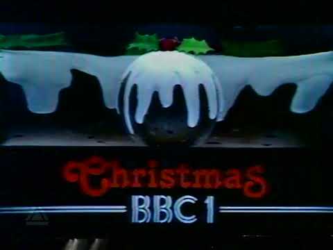 BBC1 (Ident) 25th December 1977