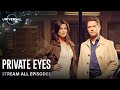 Private Eyes Season 1 5 Universal TV On Universal