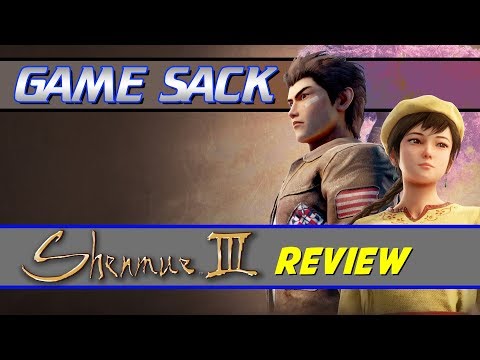 Shenmue 3 - The Review - Game Sack