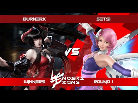 Burnerx VS Setsi - WR1 - (TEKKEN WORLD TOUR) ENDERS ZONE EVOLUTION