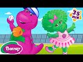 Barney S Olympic Adventure Fun Games And Activities For Kids Barney The Dinosaur 9 Story Kids