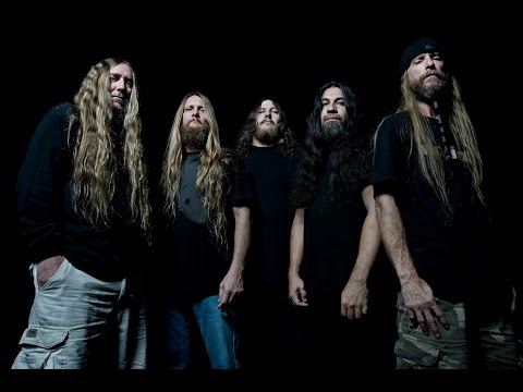 OBITUARY's John & Donald Tardy Discuss 'Inked In Blood', 5 Year Long Songwriting & Tours (2014)