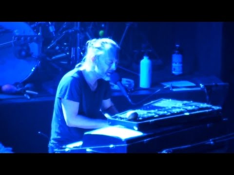 Radiohead - True Love Waits - 8/4/16 -[Multicam/Tweaks]- The Shrine - LA - (2nd Time Played in 2016)