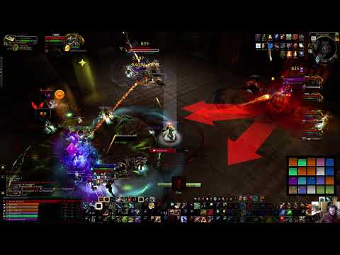 Jäger Altimor Mythisch BM Hunter PoV by Pantheropis