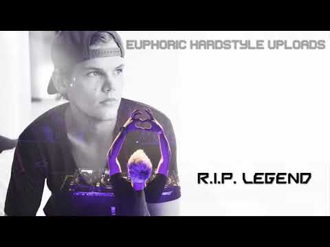 Avicii Tribute Mix (Hardstyle Version) Philtronic Mix