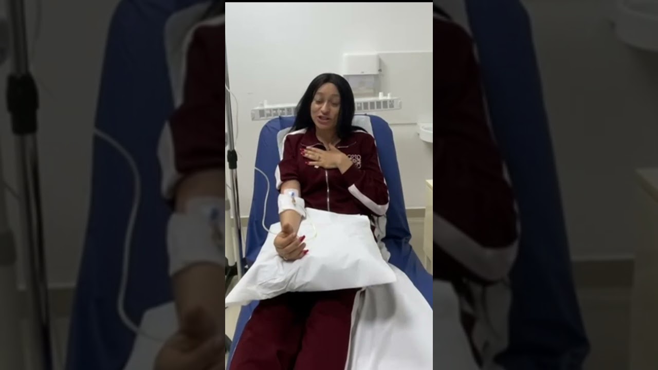 Rosaria shares her experience with Dr Shehan
